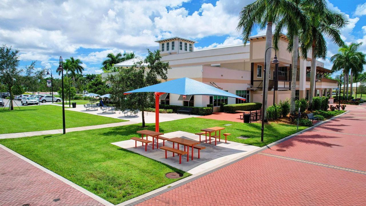Wellington Town Center 4