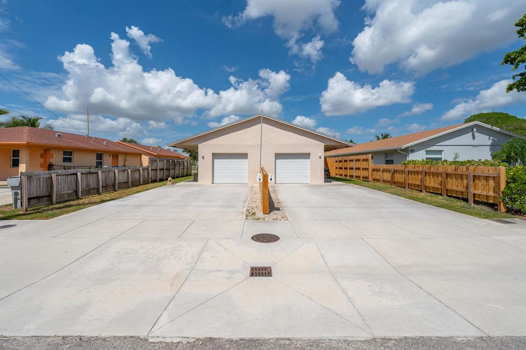 driveway pic
