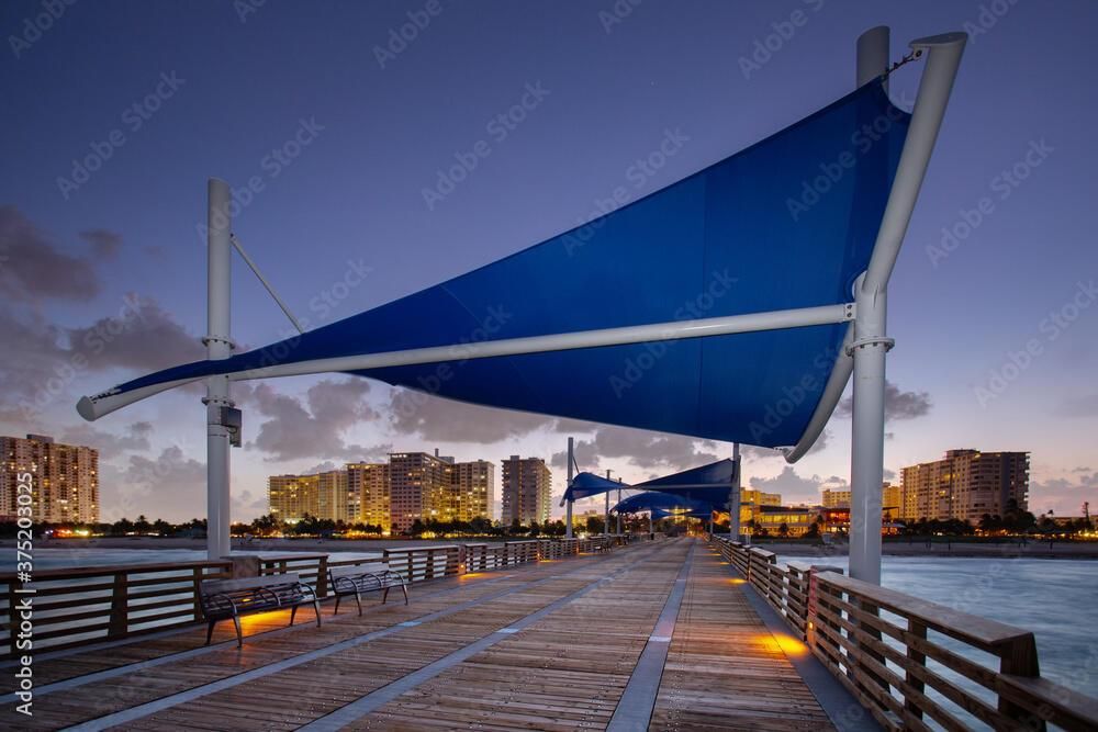 pier