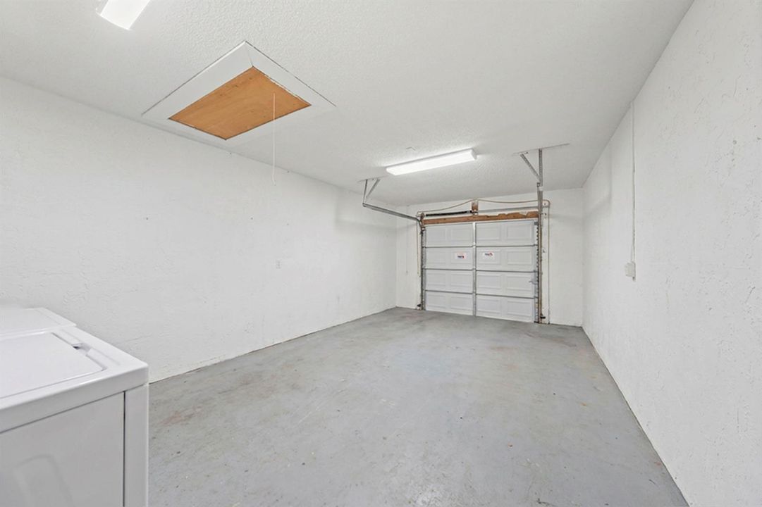 UNIT 2 GARAGE