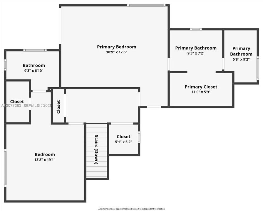 Second floor