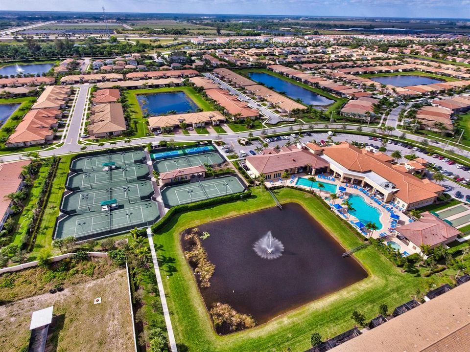 Aerial Club View