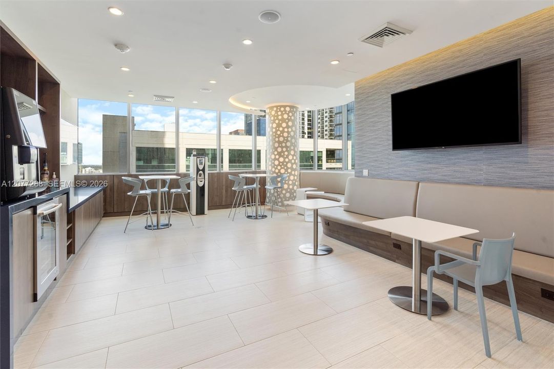 Lounge-Coffee room