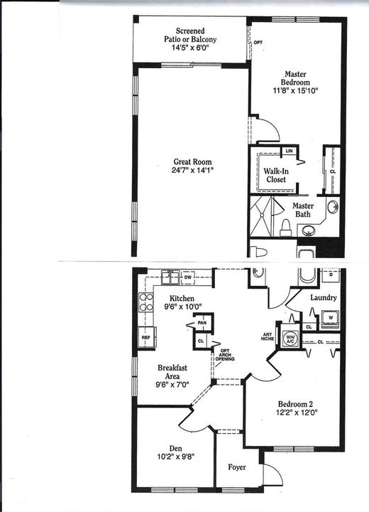 4721 Corner Floorplan