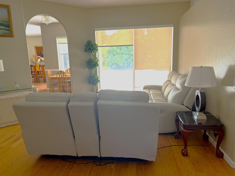 living rm