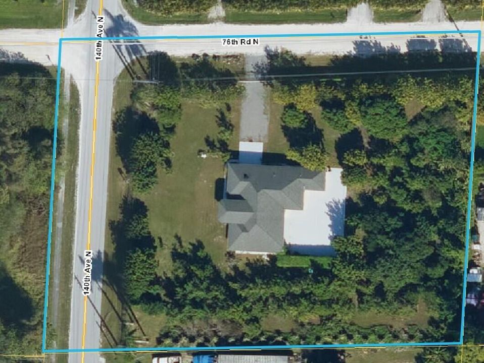 aerial photo 7611 140th