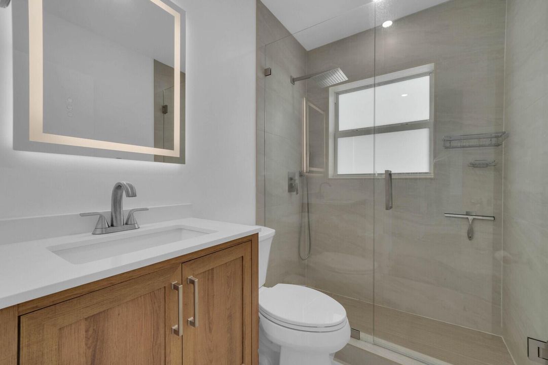 Second Bathroom