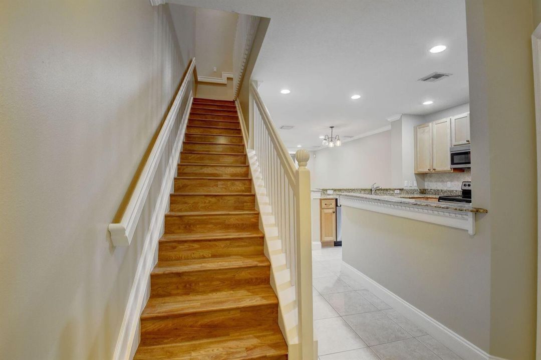 Stairs