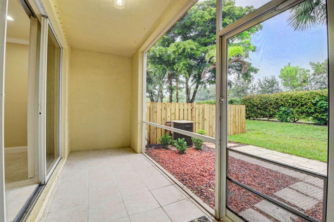 Sun Room