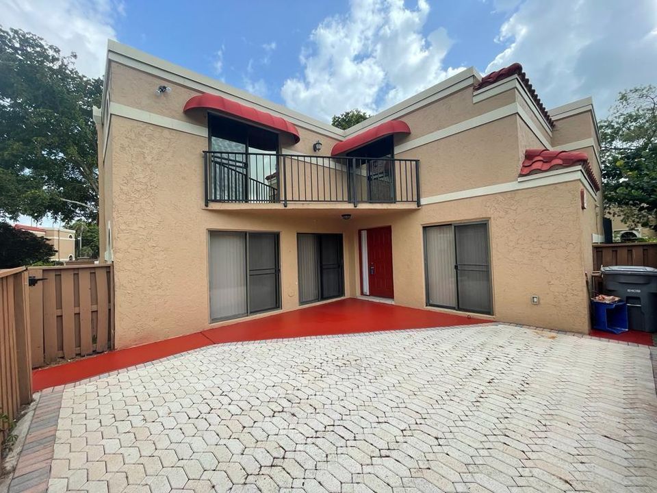 Patio