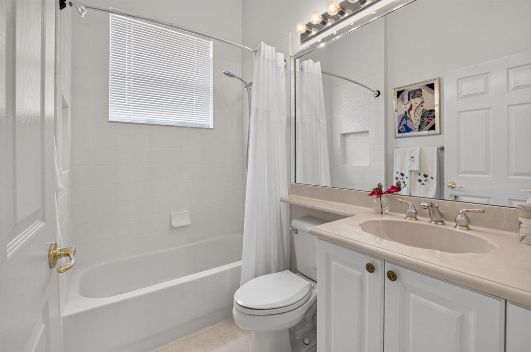 GUEST BATHROOM
