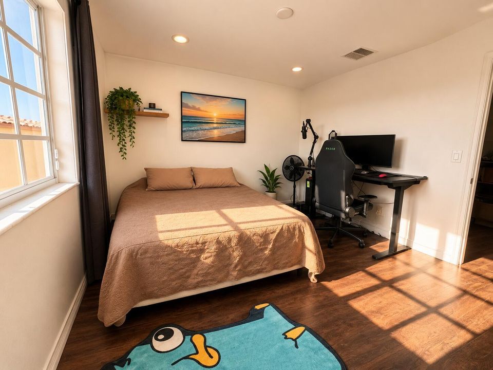 Bedroom