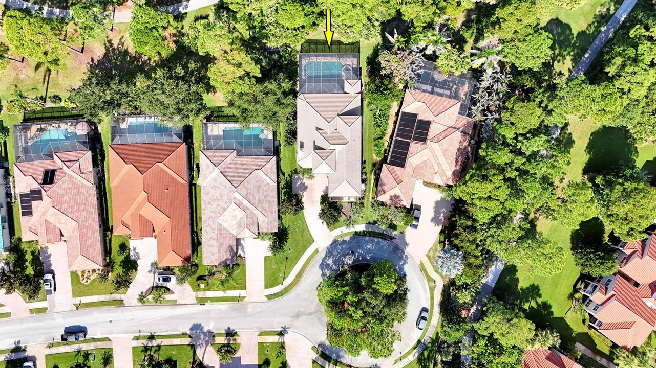 Location Aerial