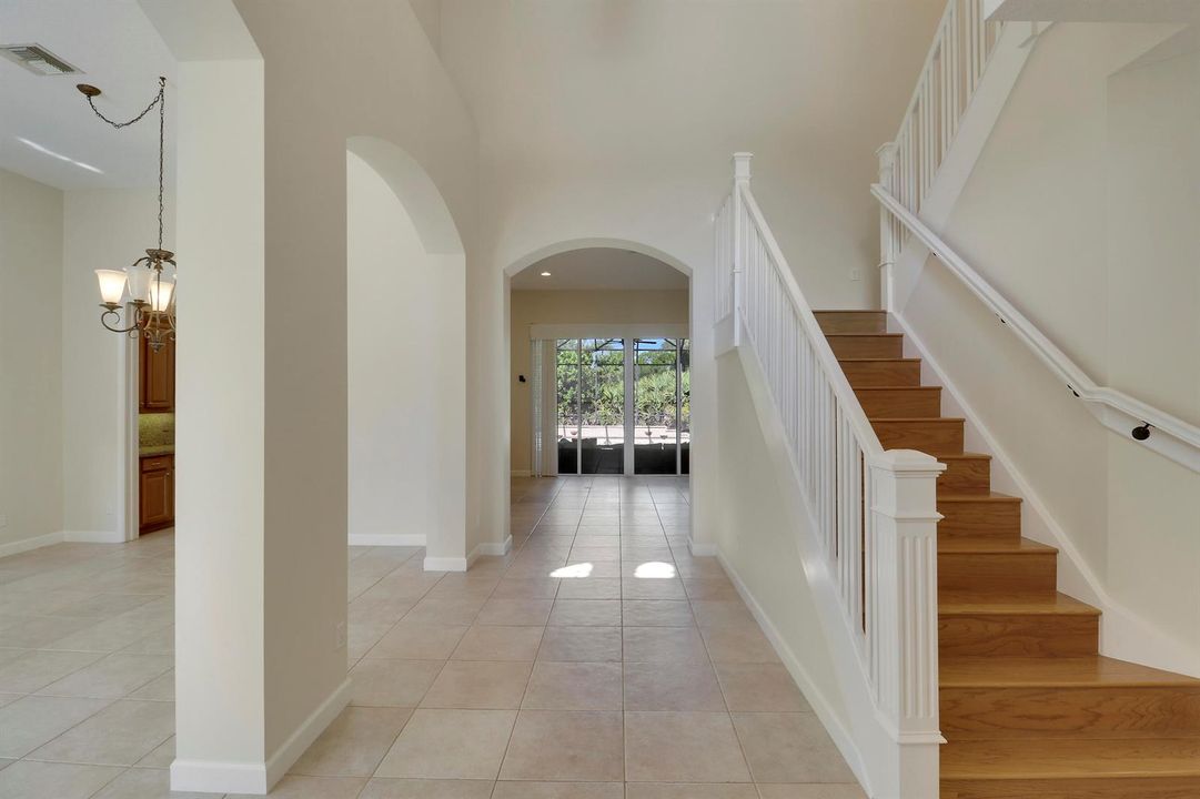 Stairs to Loft