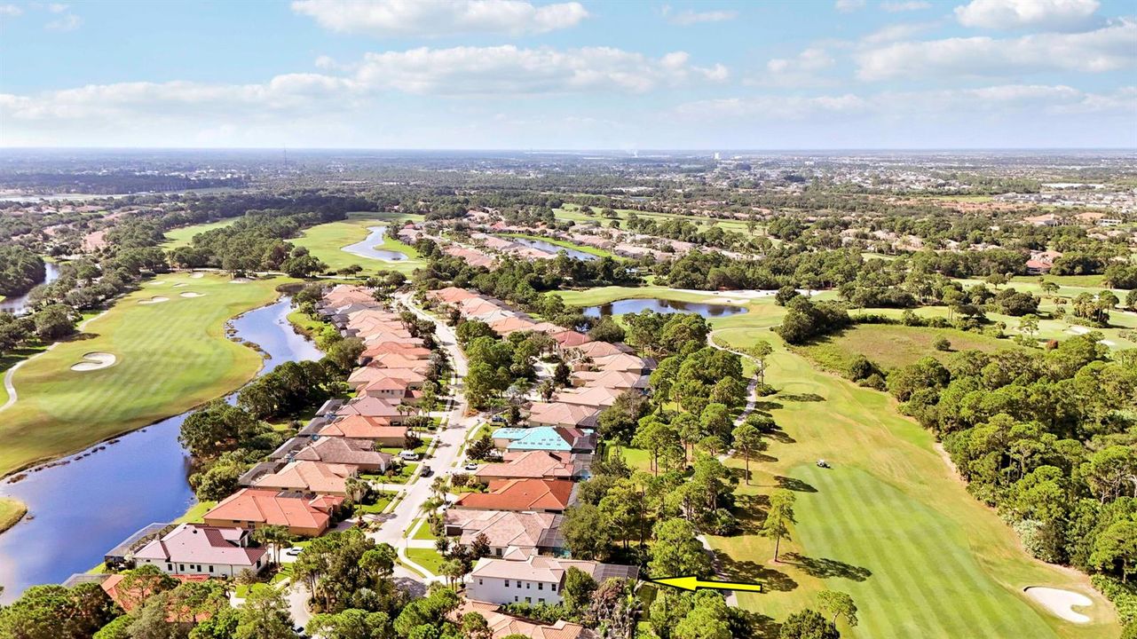 Location Aerial
