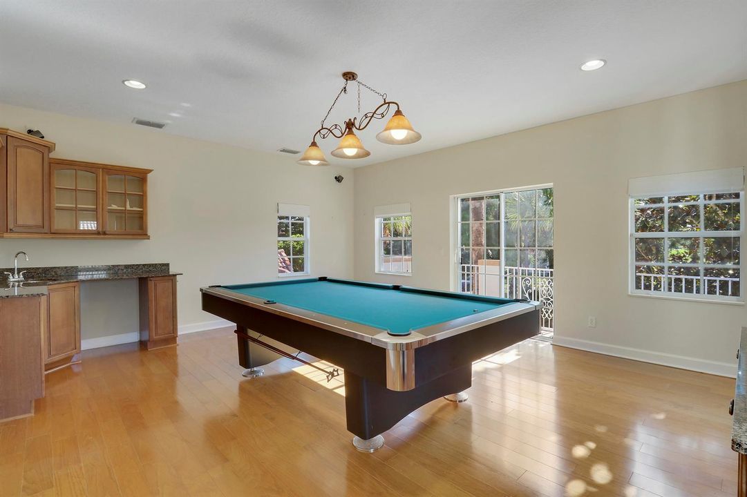 Games Room