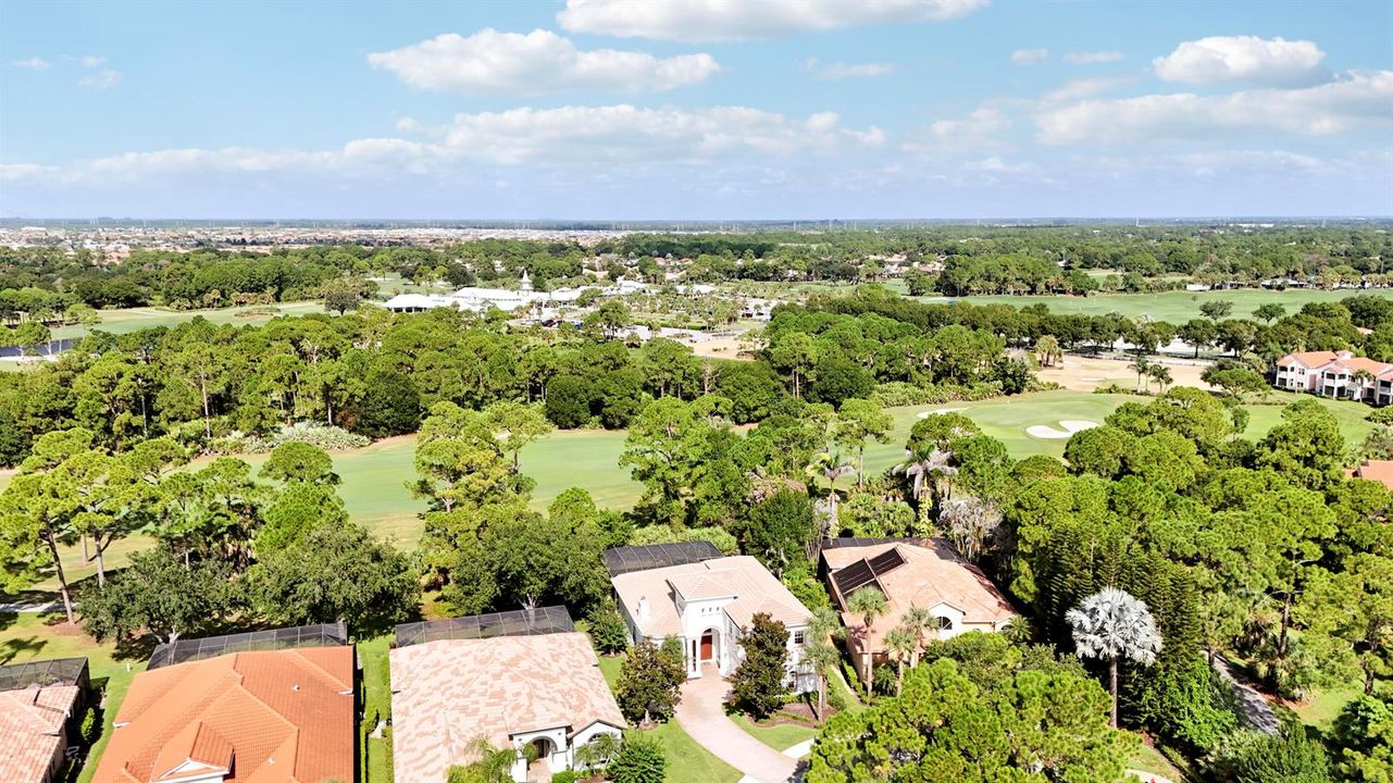 Location Aerial
