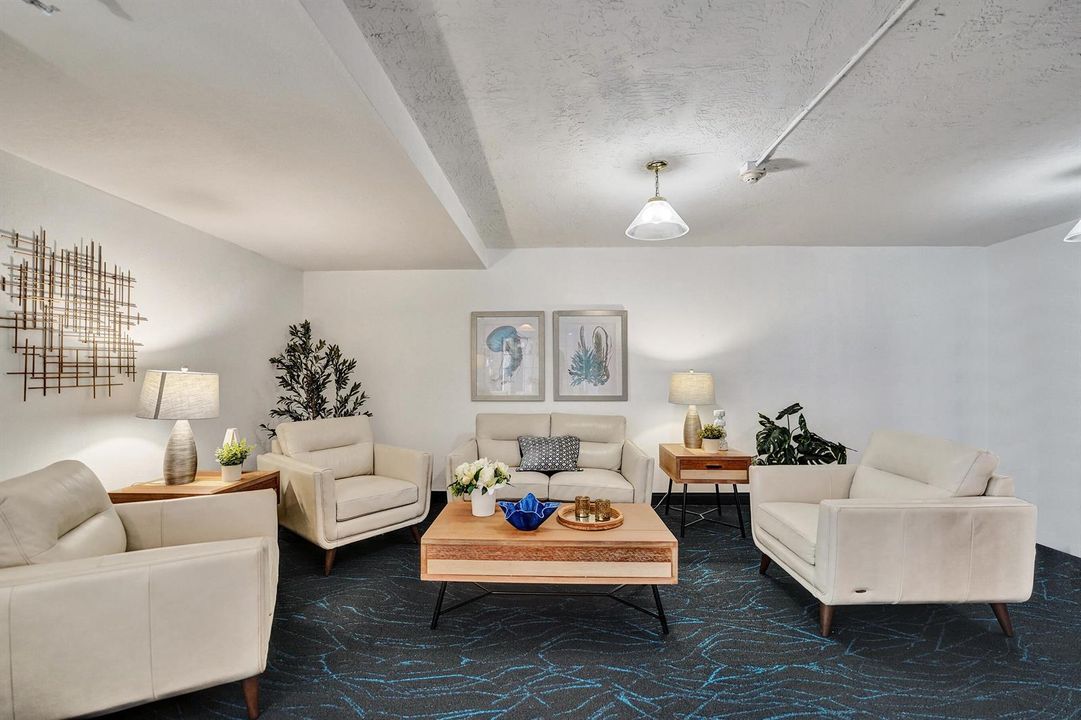 Community room