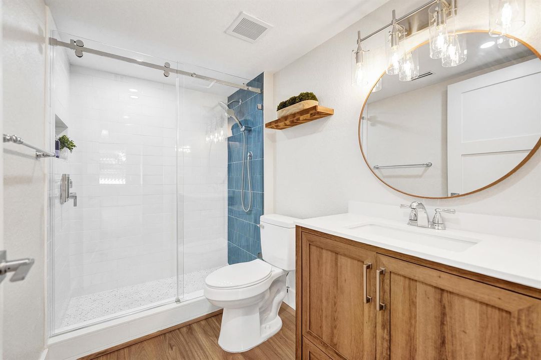 Guest bathroom
