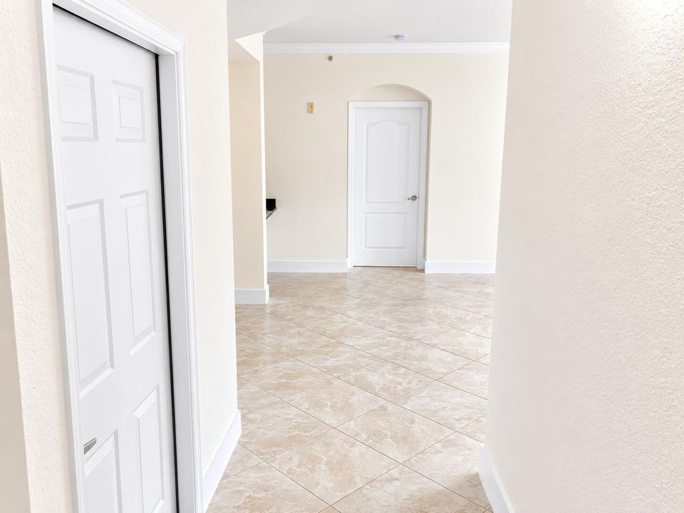 Interior Hallway