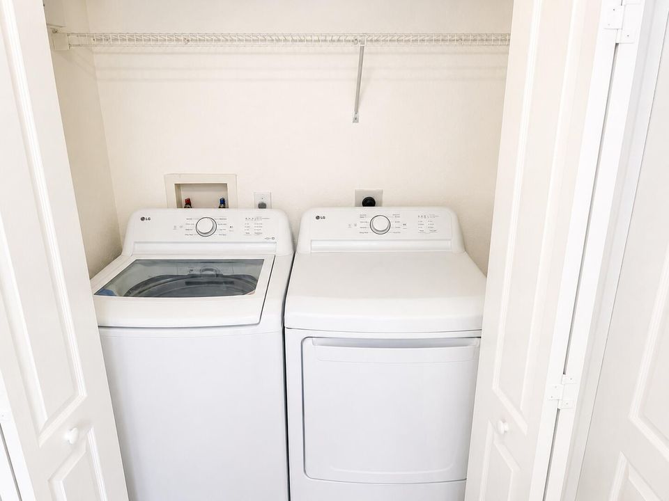 Laundry