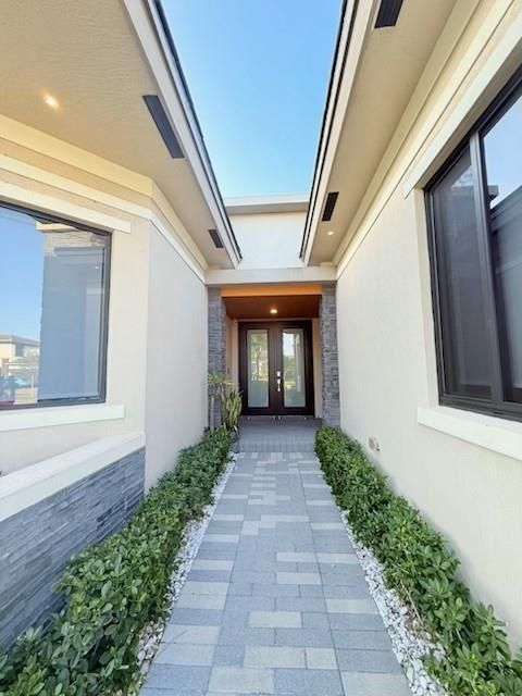 Front Entry