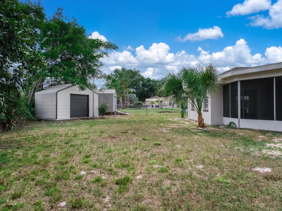 exterior - backyard 2