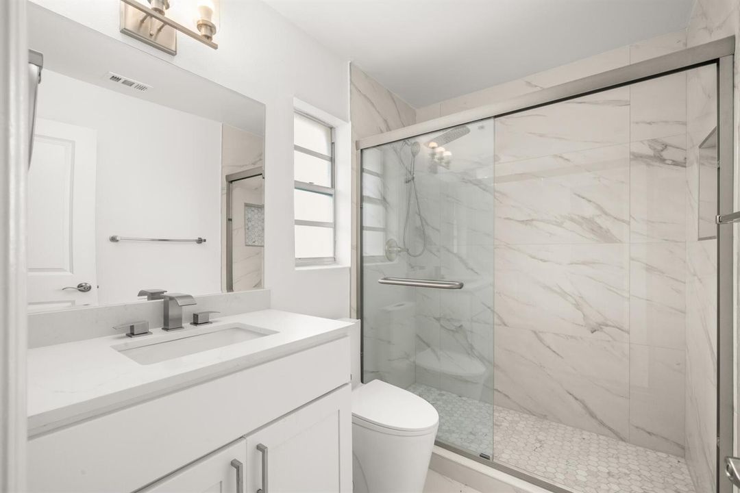 interior - second bathroom 1