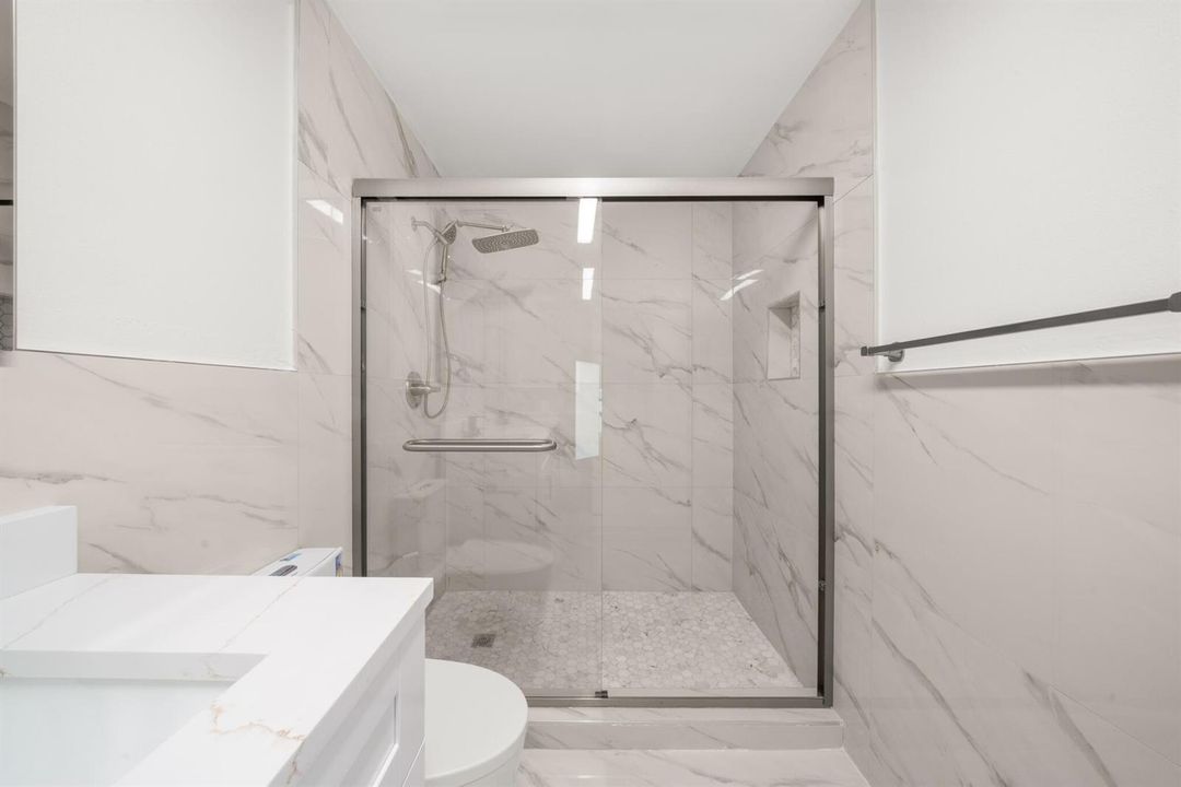 interior - master bathroom 2