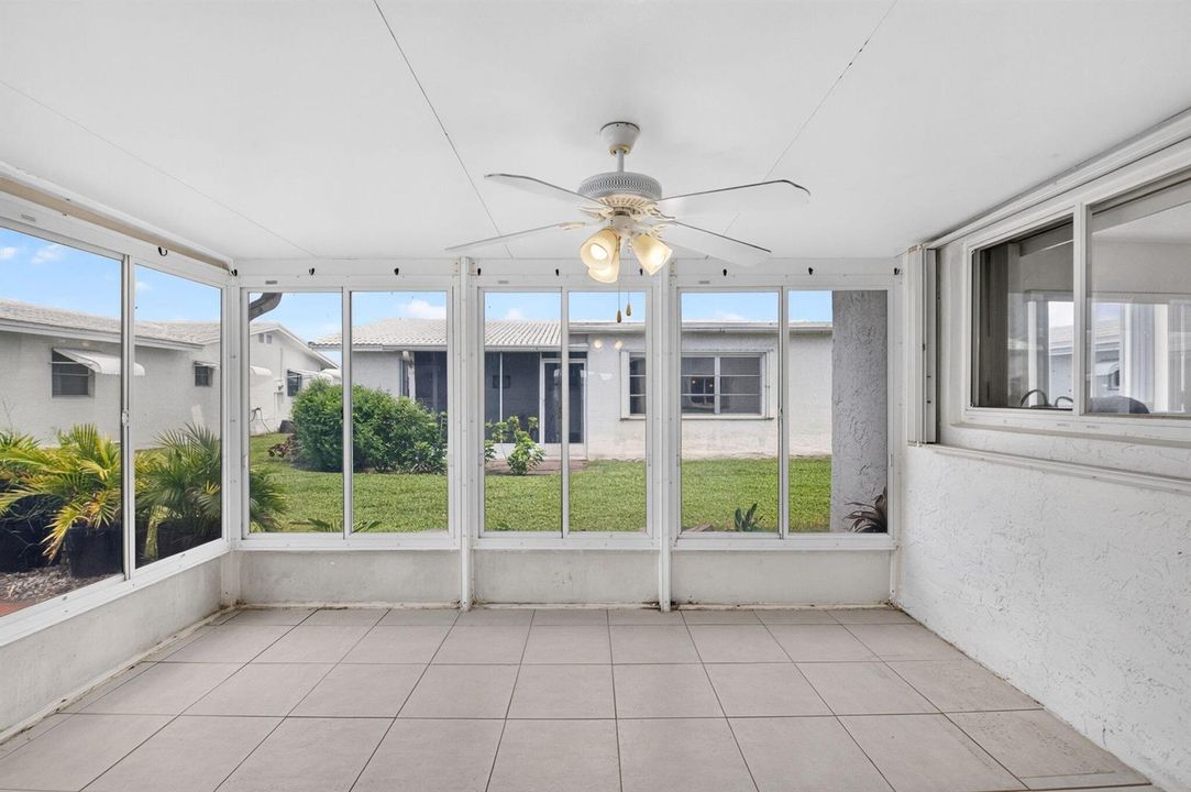 Sun Room