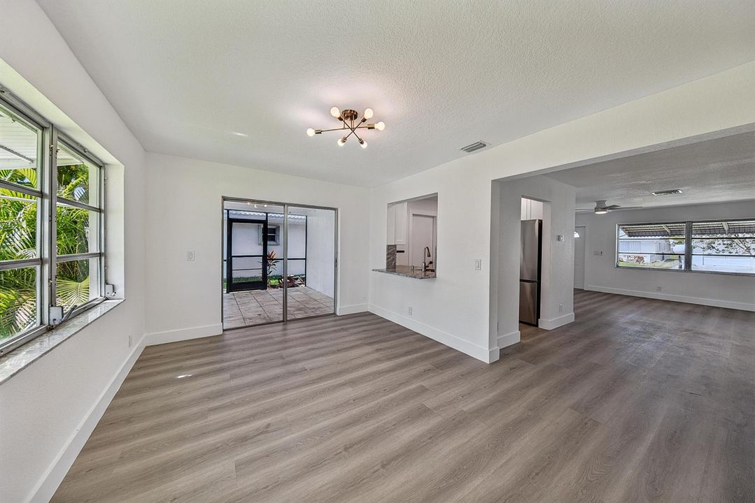 Bonus Room/Dining