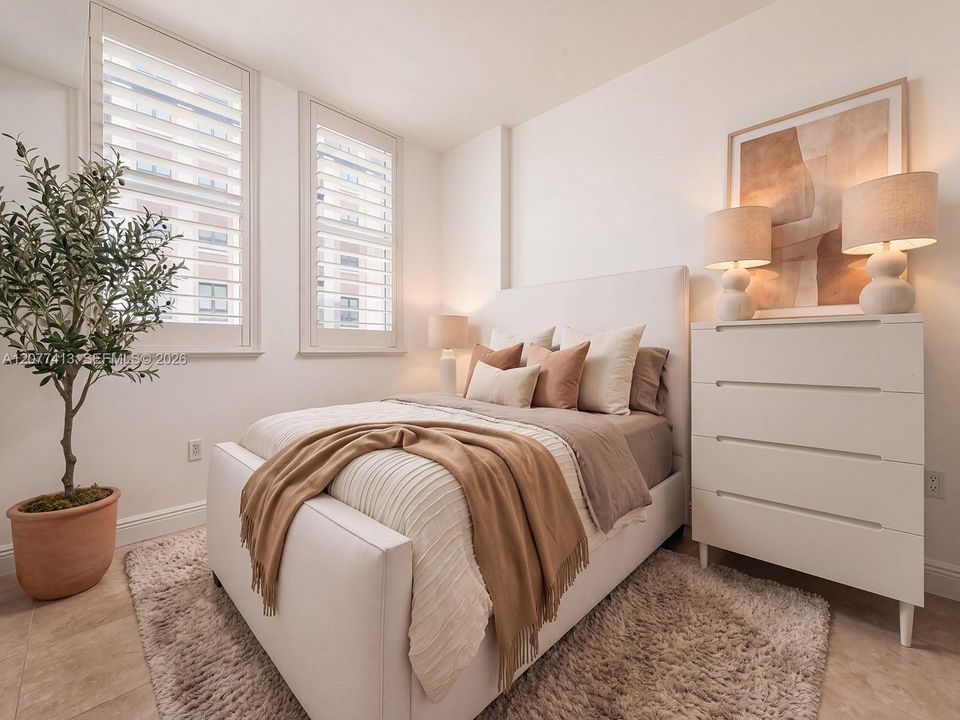 For Rent: $3,800 (2 beds, 2 baths, 970 Square Feet)
