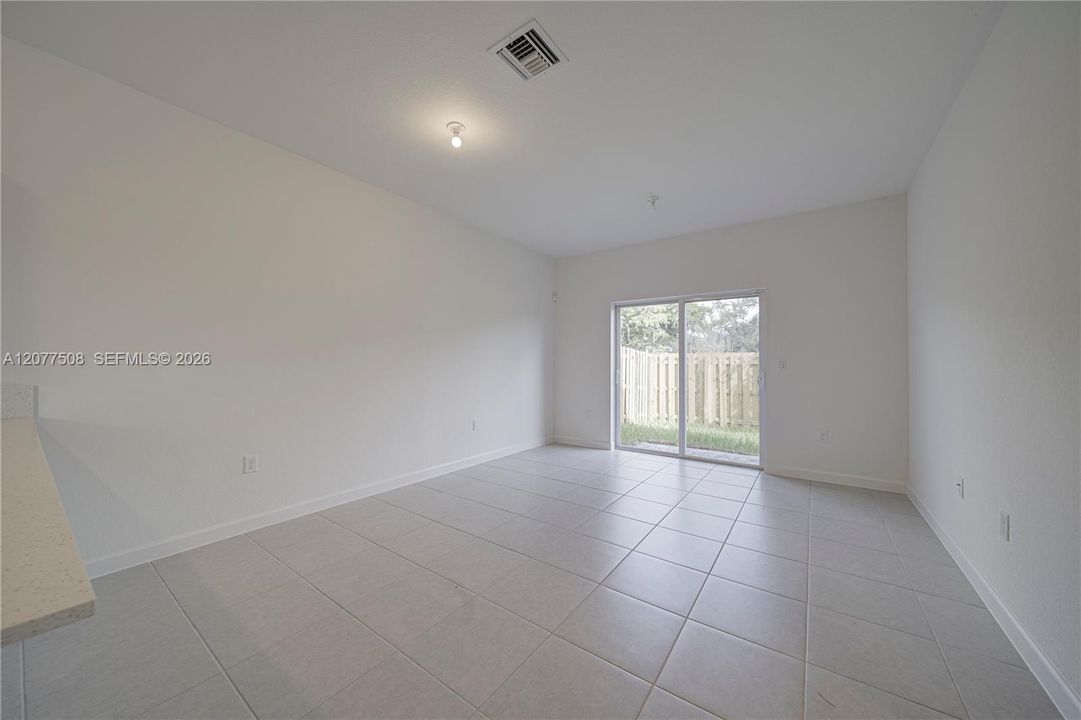 family room
