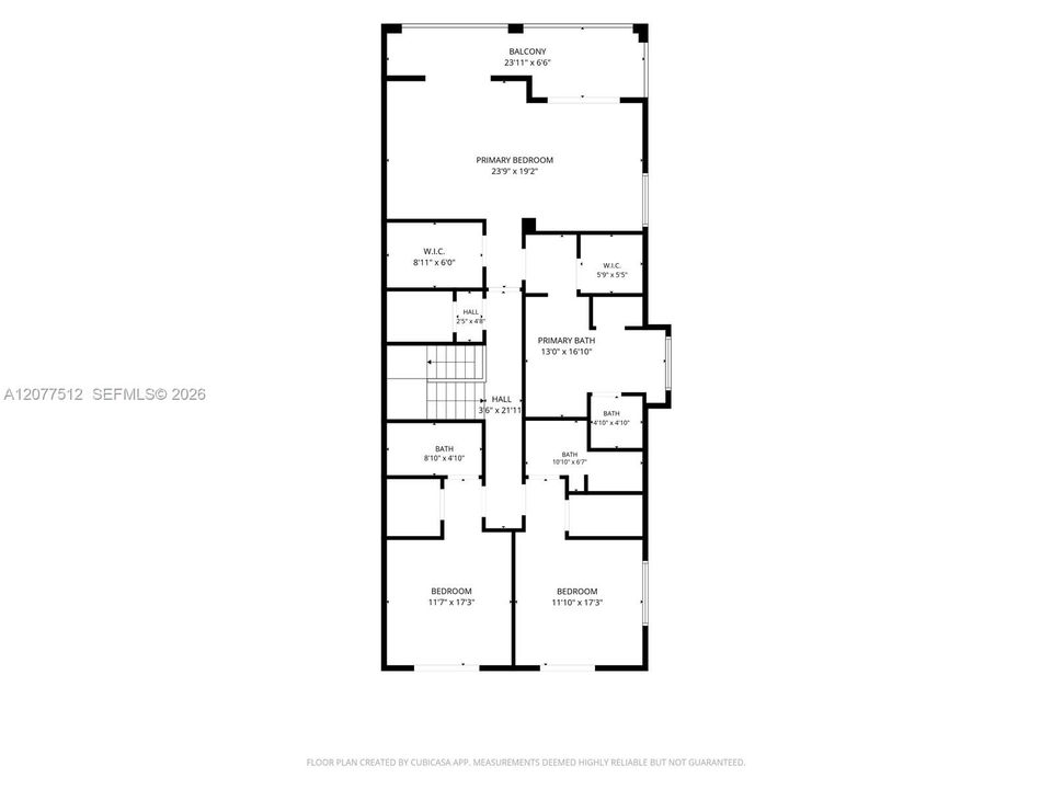 For Rent: $18,000 (3 beds, 4 baths, 3104 Square Feet)