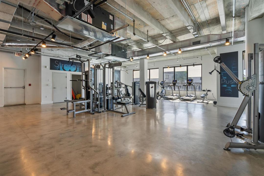 Gym 1