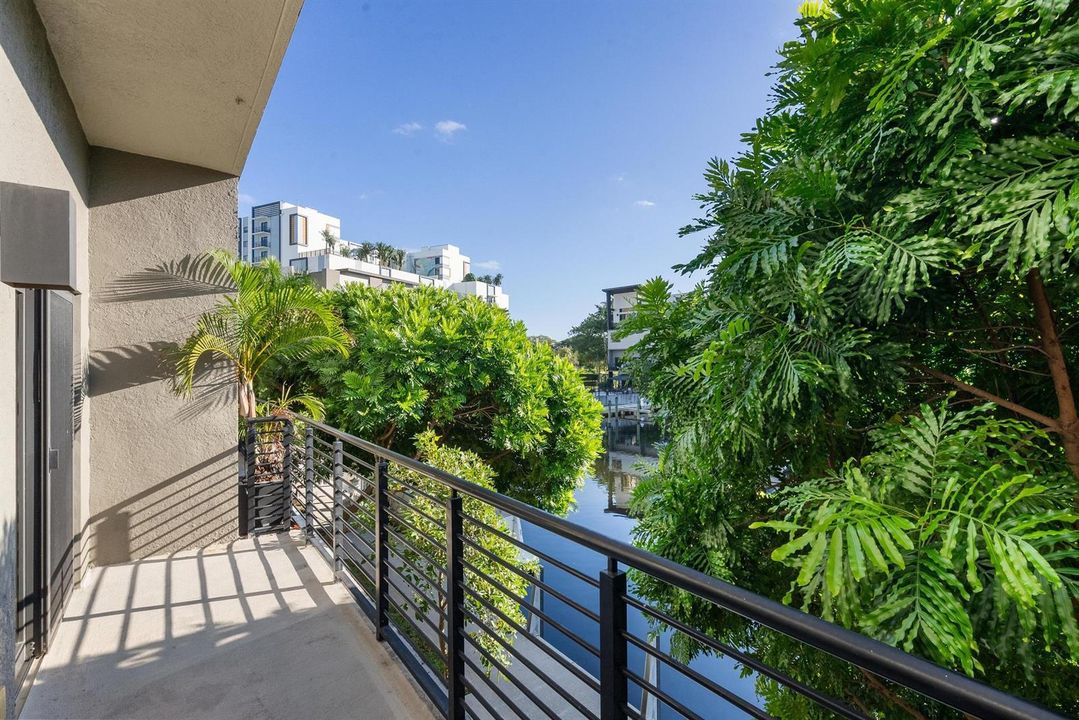 Living room patio