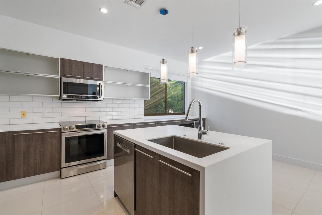 Modern Kitchen