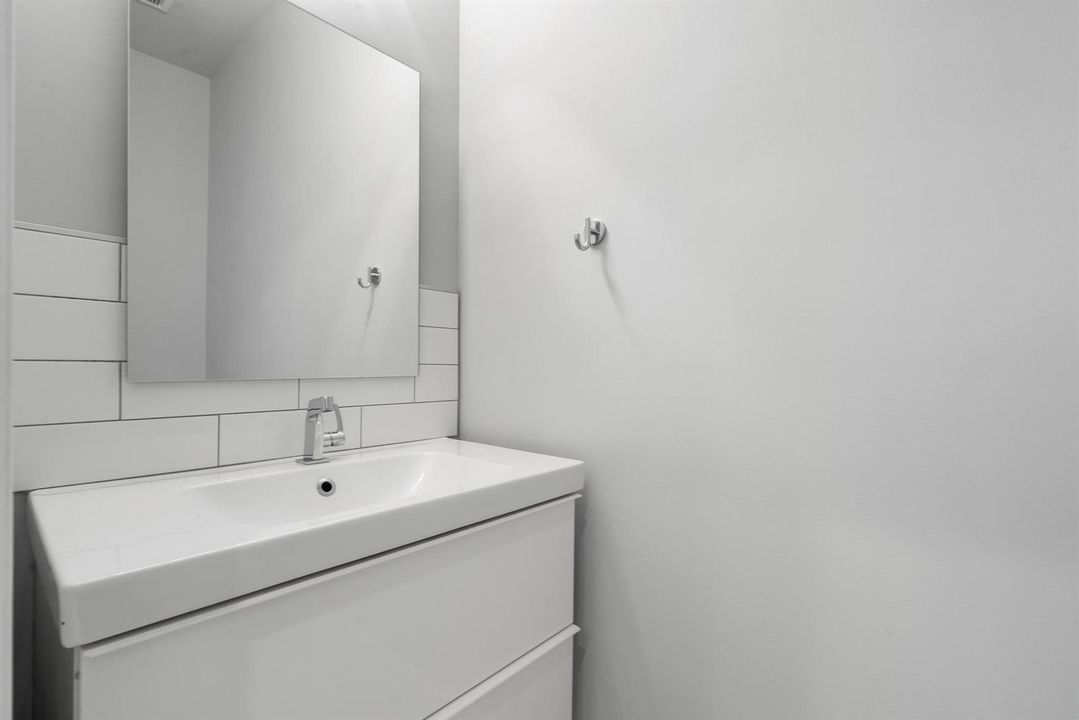 Half bath