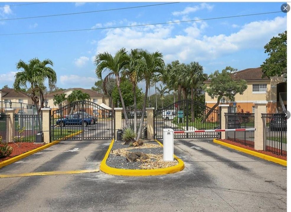 Community Amenities