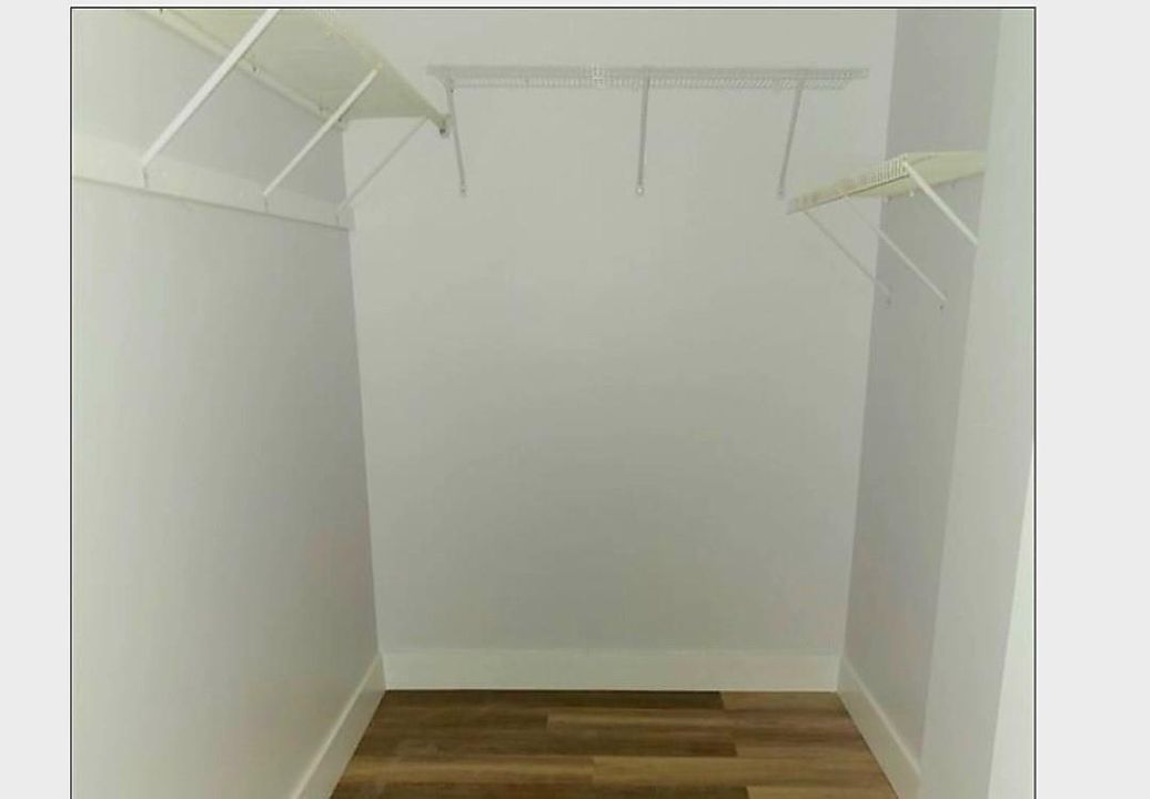 Walk In Closet
