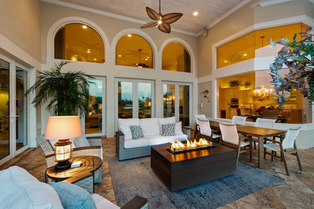 Back porch