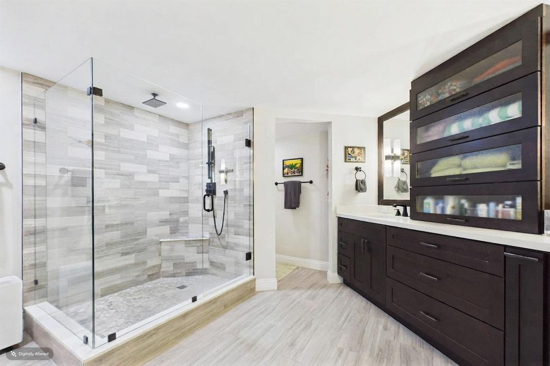 Primary Bath