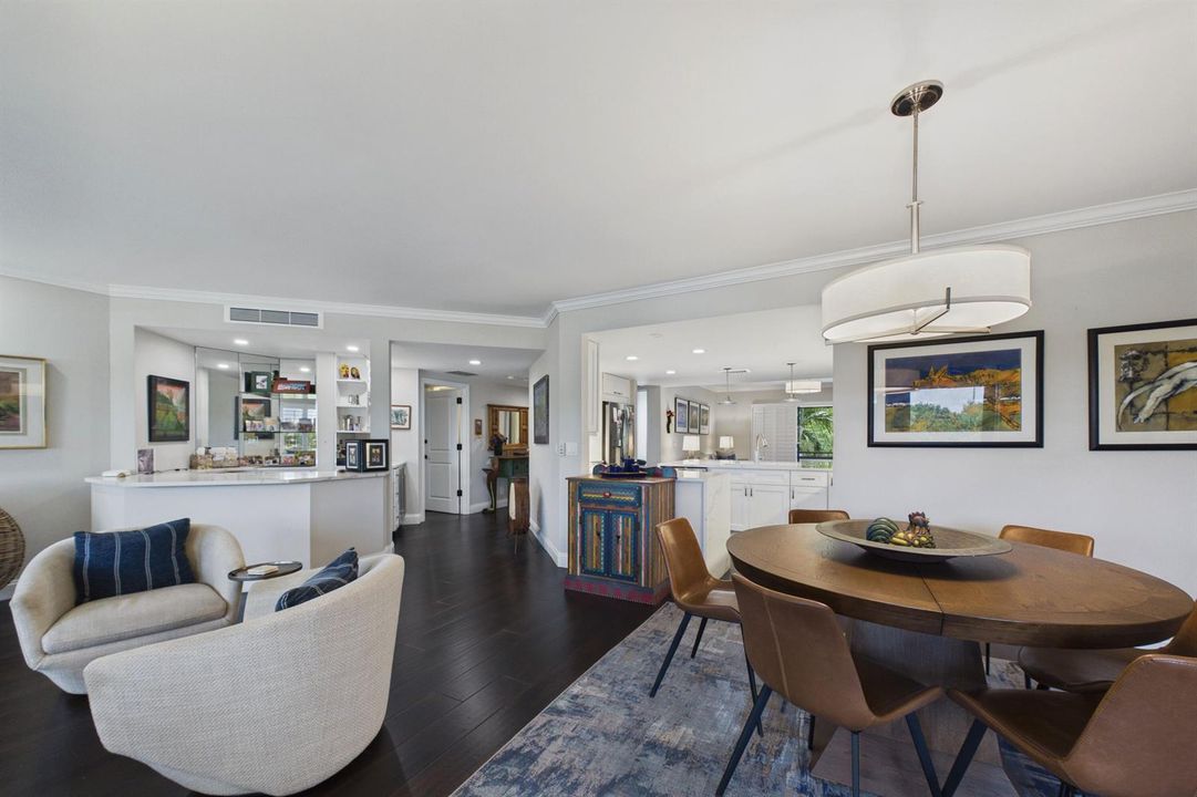 Living room/Dining
