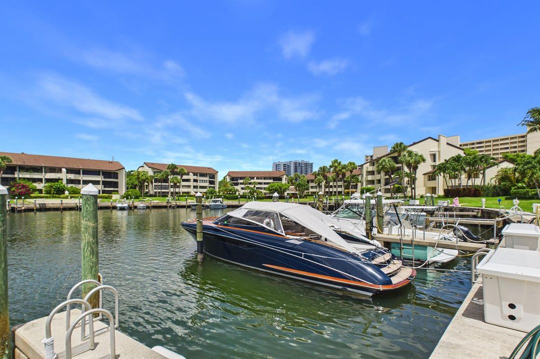 Boat Slip #45