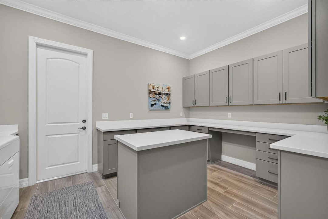 Laundry Room/Office