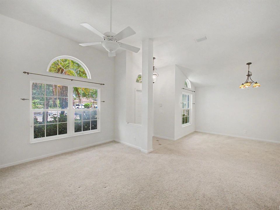 Dining/Living Room