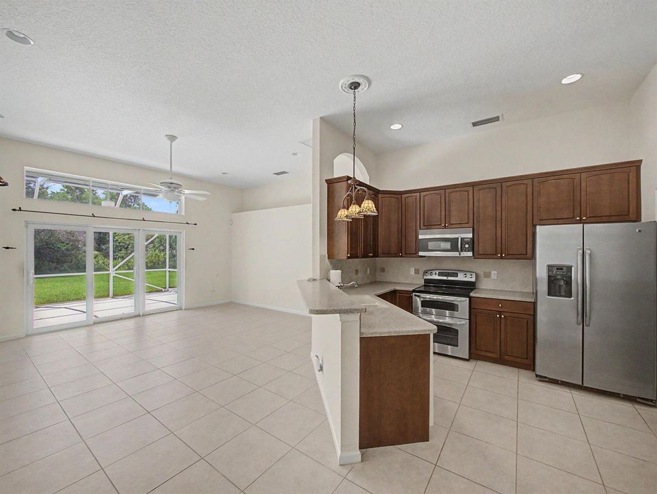 Kitchen/Family Room