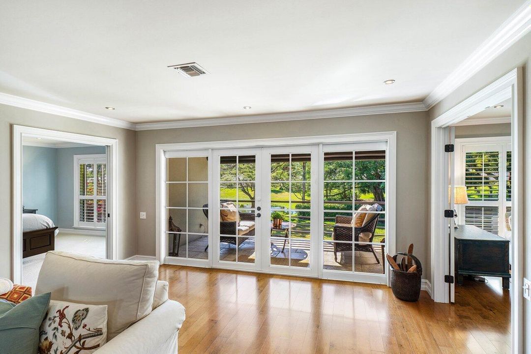 Open/Screened Terrace