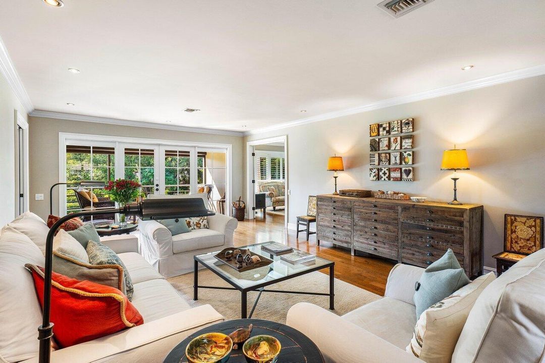 Interior living area