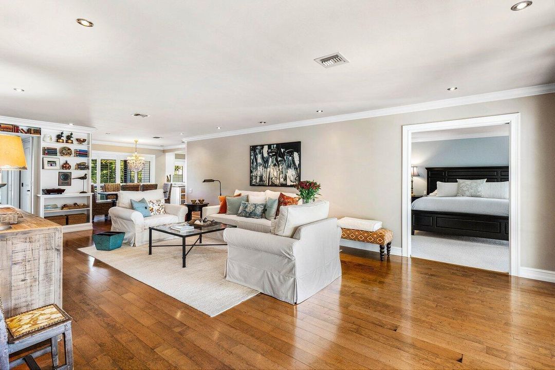 Interior living area